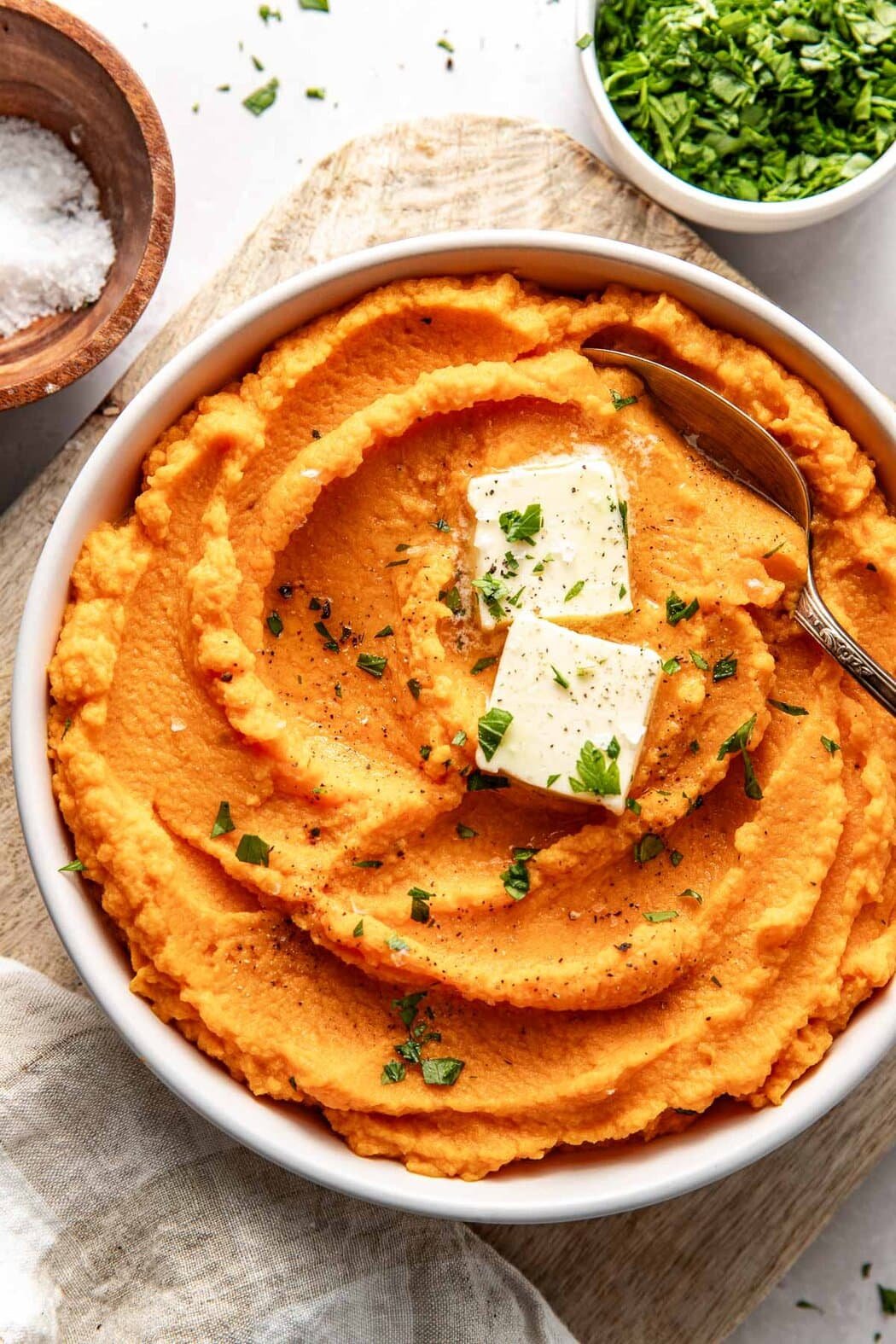 Boost Nutrition & Flavor: Easy Mashed Sweet Potatoes for Any Meal